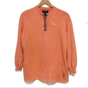 New B.U.M. Equipment deadstock 90s vintage sweater
